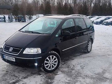 Авто Volkswagen Sharan 2006 № 8452379