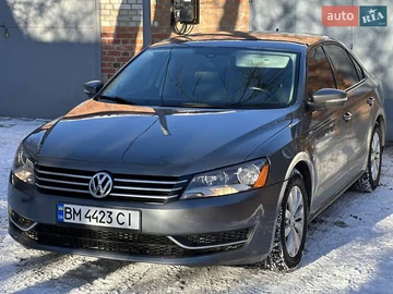 Авто Volkswagen Passat 2014 № 8452380