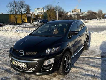 Авто Mazda Cx-7 2010 № 8452381