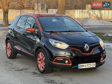 Авто Renault Captur 2013 № 8452383