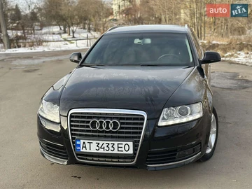 Авто Audi A6 2011 № 8452384