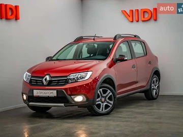 Авто Renault Sandero Stepway 2019 № 8452386
