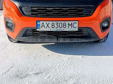 Авто Fiat Qubo 2021 № 8452389