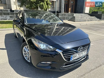 Авто Mazda 3 2017 № 8452392