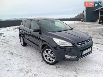 Авто Ford Kuga 2013 № 8452396