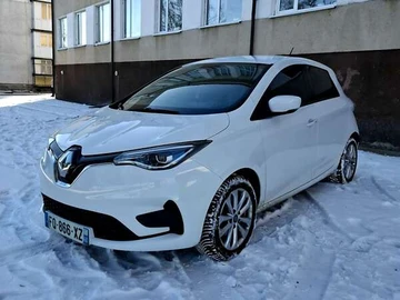 Авто Renault Zoe 2020 № 8452397