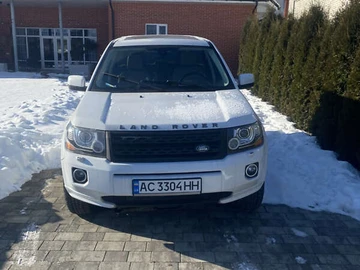 Авто Land Rover Freelander 2013 № 8452398
