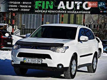 Авто Mitsubishi Outlander 2013 № 8452399