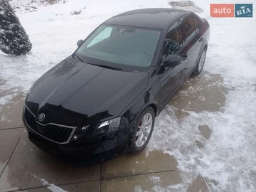 Авто Skoda Octavia 2018 № 8452447