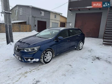 Авто Renault Megane 2019 № 8452450