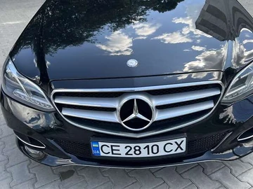 Авто Mercedes E-Class 2013 № 8452452