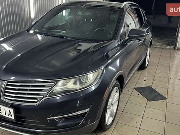 Авто Lincoln Mkc 2014 № 8452453