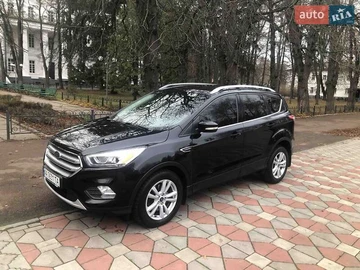 Авто Ford Kuga 2017 № 8452454