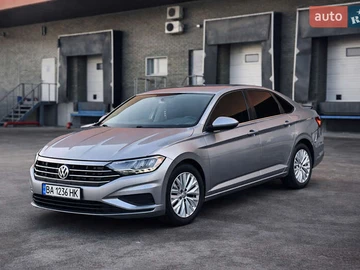 Авто Volkswagen Jetta 2019 № 8452456
