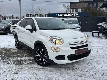 Авто Fiat 500X 2018 № 8452458