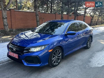 Авто Honda Civic 2019 № 8452462