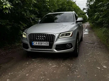 Авто Audi Q5 2012 № 8452463