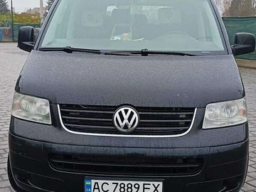 Авто Volkswagen Caravelle 2007 № 8452465