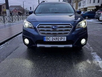Авто Subaru Outback 2015 № 8452466