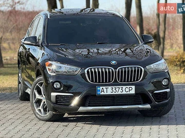 Авто BMW X1 2017 № 8452467