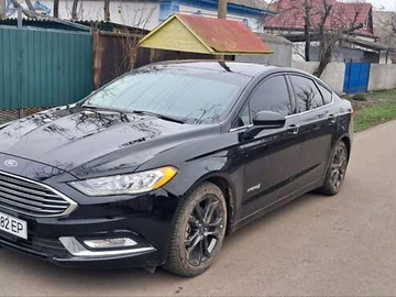 Авто Ford Fusion 2018 № 8452468