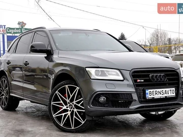 Авто Audi Sq5 2017 № 8452470