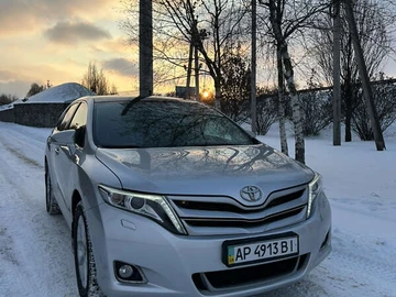 Авто Toyota Venza 2013 № 8452471