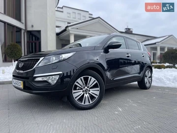 Авто KIA Sportage 2015 № 8452475