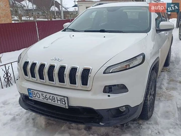 Авто Jeep Cherokee 2014 № 8452476