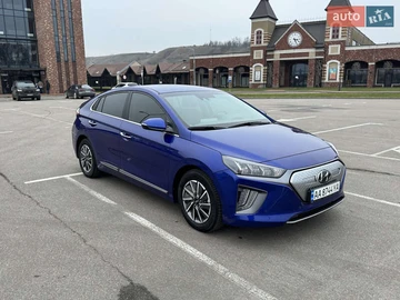 Авто Hyundai Ioniq Electric 2021 № 8452477