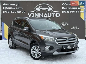 Авто Ford Kuga 2016 № 8452480
