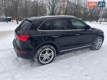 Авто Audi Q5 2016 № 8452481