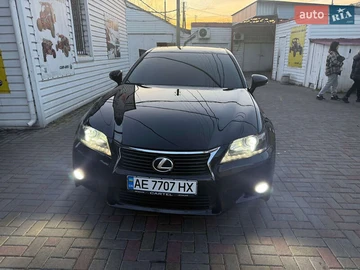Авто Lexus Gs 2014 № 8452505