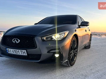 Авто Infiniti Q50 2021 № 8452508