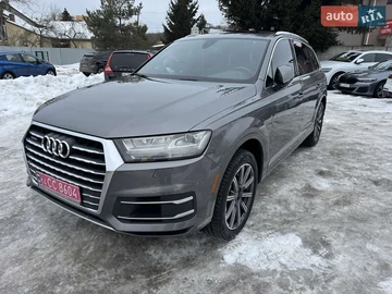 Авто Audi Q7 2016 № 8452509