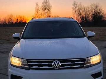 Авто Volkswagen Tiguan 2020 № 8452510