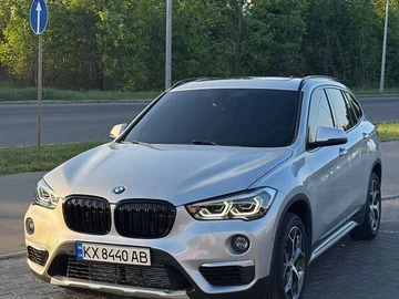 Авто BMW X1 2016 № 8452511