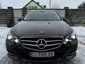 Авто Mercedes E-Class 2015 № 8452515