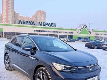 Авто Volkswagen Id 4 2022 № 8452516