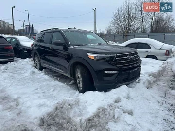 Авто Ford Explorer 2022 № 8452521