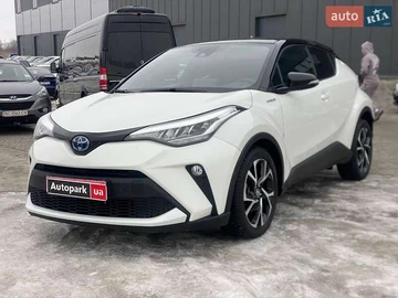 Авто Toyota C-Hr 2021 № 8452522
