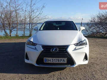Авто Lexus Is 2018 № 8452524