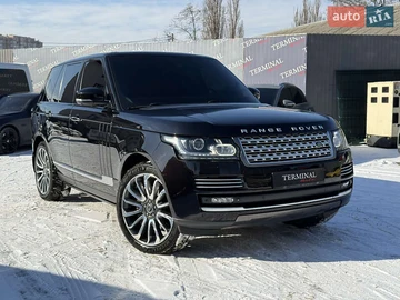 Авто Land Rover Range Rover 2013 № 8452533