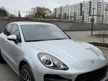 Авто Porsche Macan 2015 № 8452535