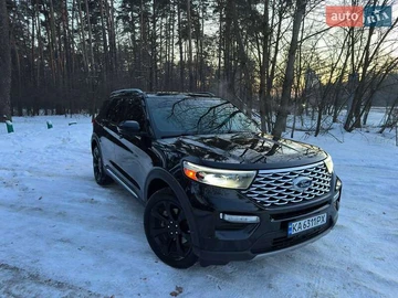 Авто Ford Explorer 2019 № 8452536