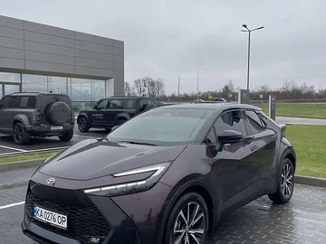 Авто Toyota C-Hr 2024 № 8452538