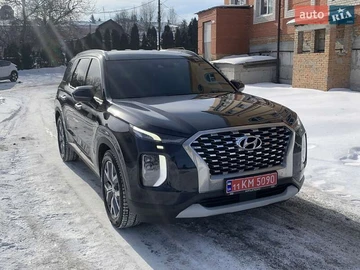Авто Hyundai Palisade 2019 № 8452539