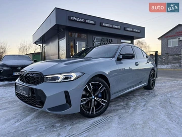 Авто BMW 3 Series 2025 № 8452546