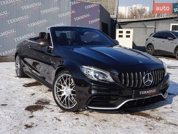 Авто Mercedes C-Class 2019 № 8452547