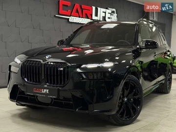 Авто BMW X7 2025 № 8452550